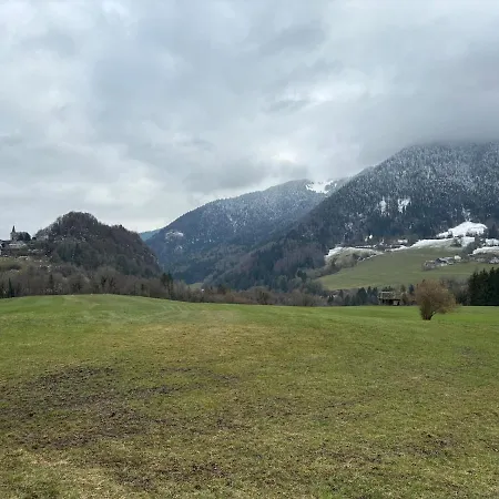 Villa Maison Neuve A La Montagne *