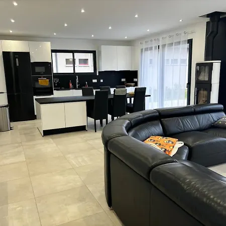 Villa Maison Neuve à La Montagne