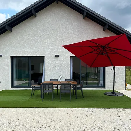 Villa Maison Neuve A La Montagne *