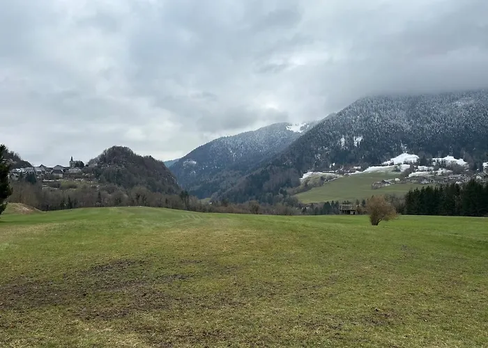 Villa Maison Neuve à La Montagne *