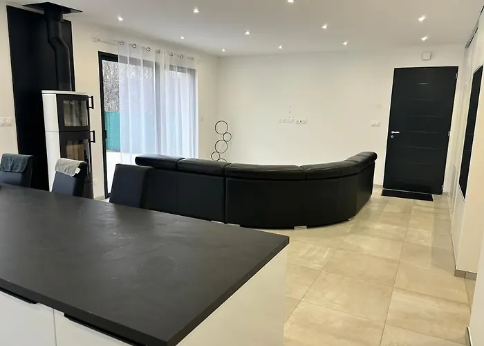 Maison Neuve à La Montagne Villa *
